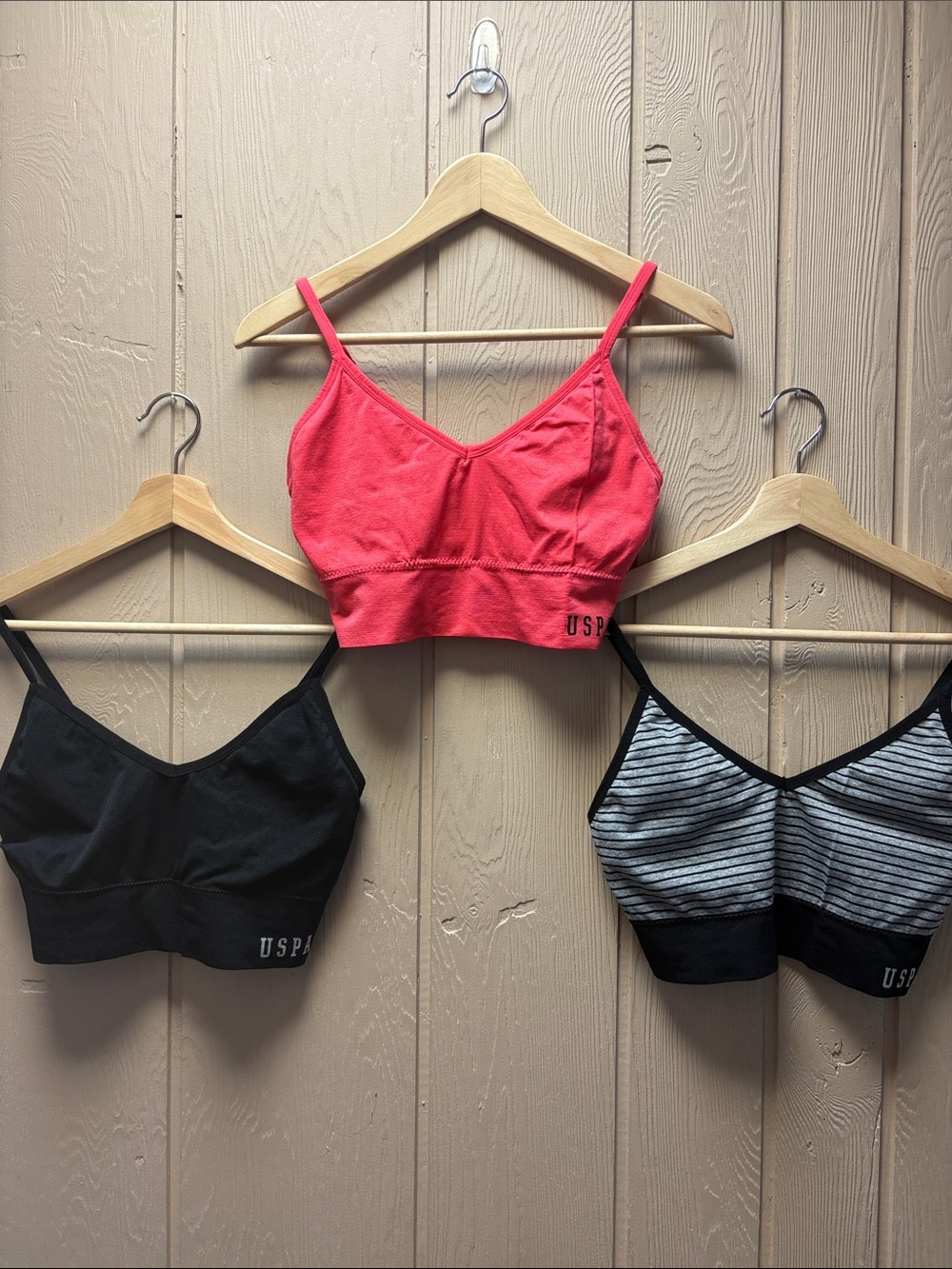 3 USPA Sports Bras